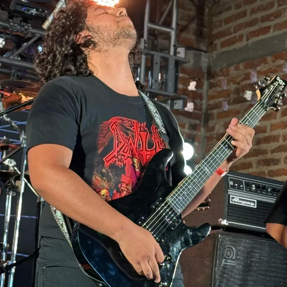 Edson Muñoz, photo 1