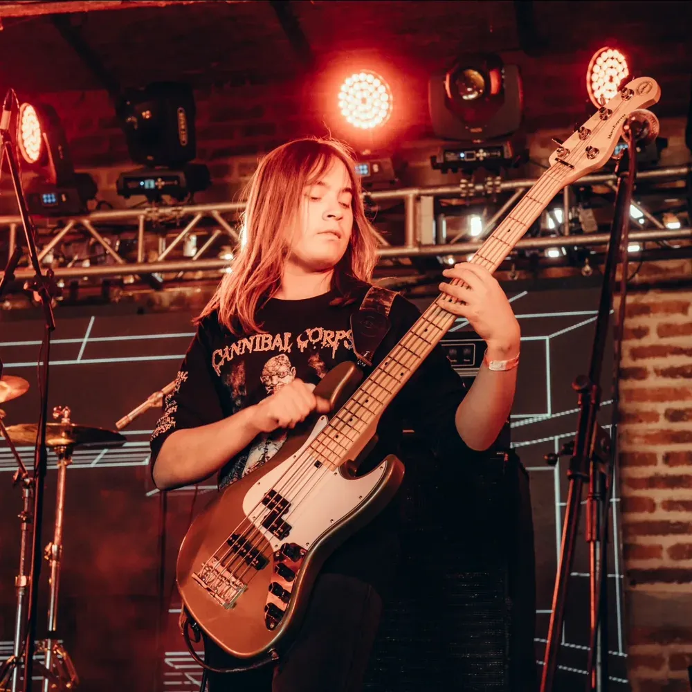 Lemmy Yeudhiel, photo 2