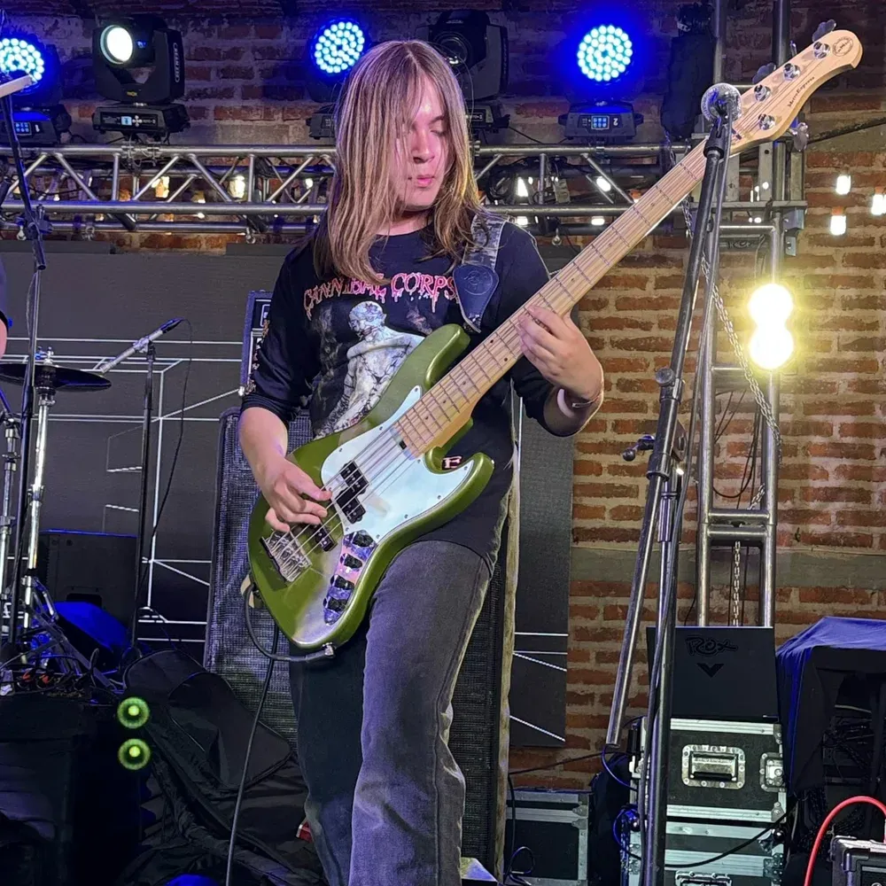 Lemmy Yeudhiel, photo 3