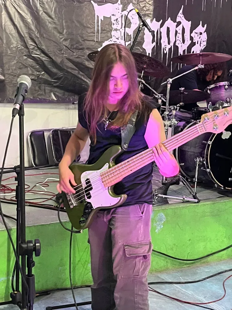Lemmy Yeudhiel, photo 6